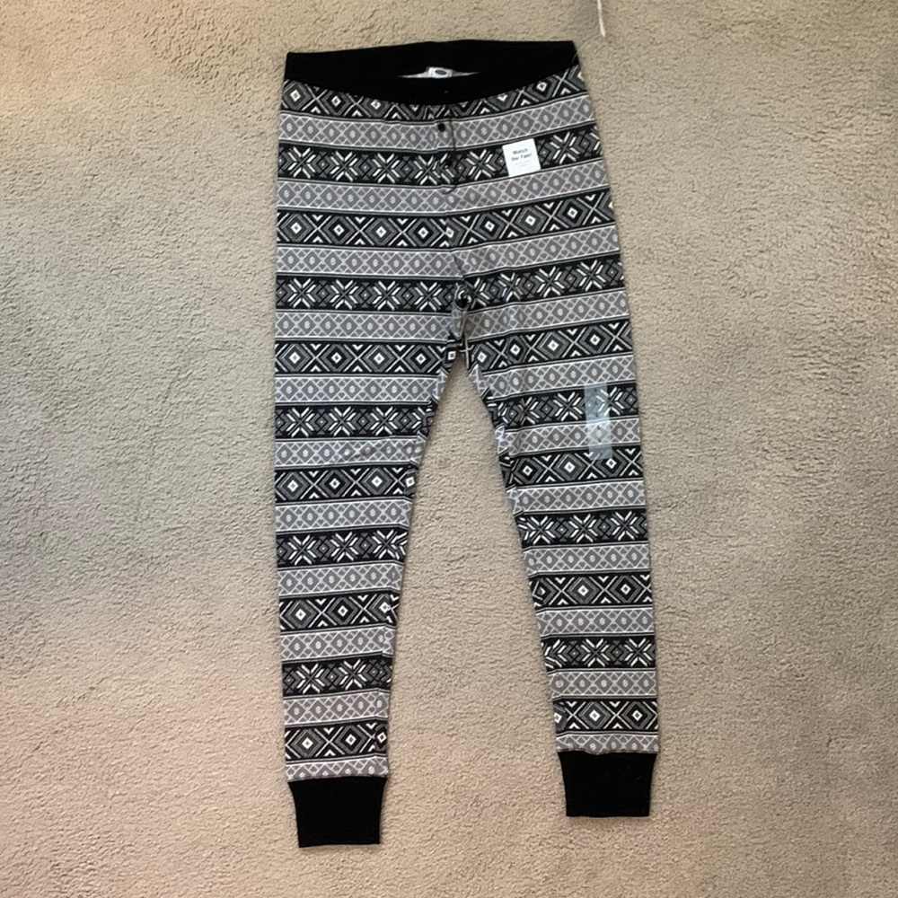 Holiday PJ pants